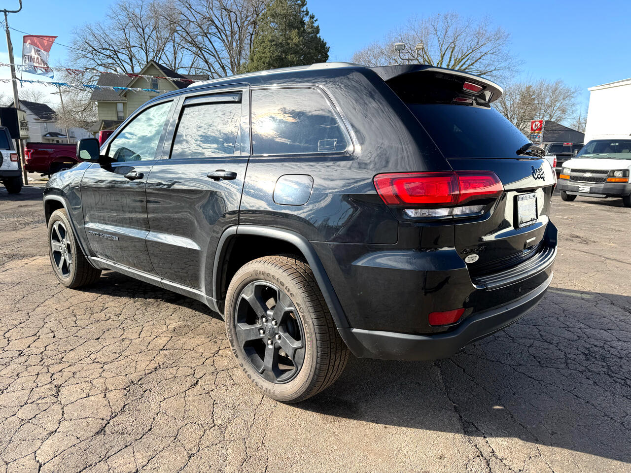 Jeep Grand Cherokee  2019