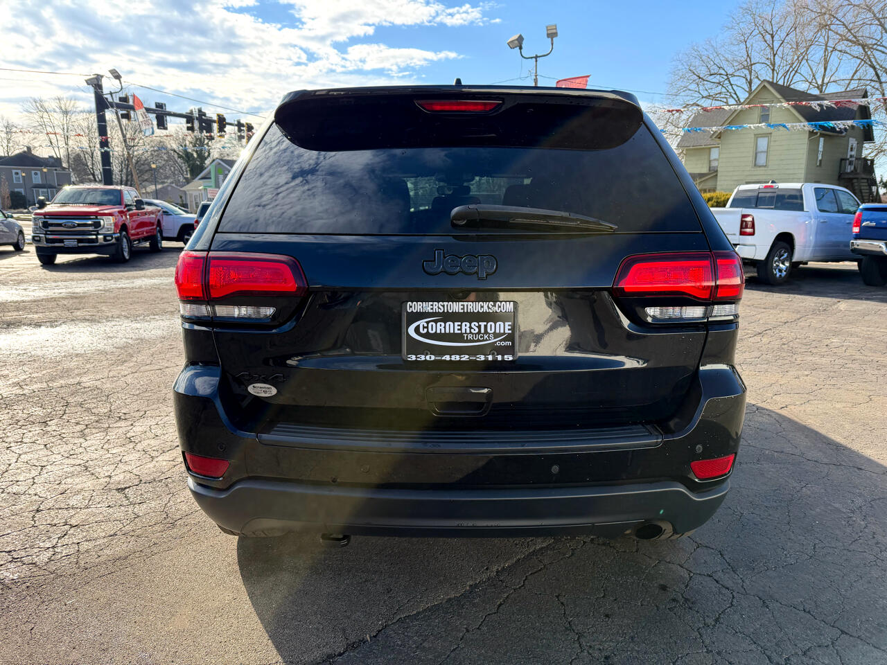Jeep Grand Cherokee  2019