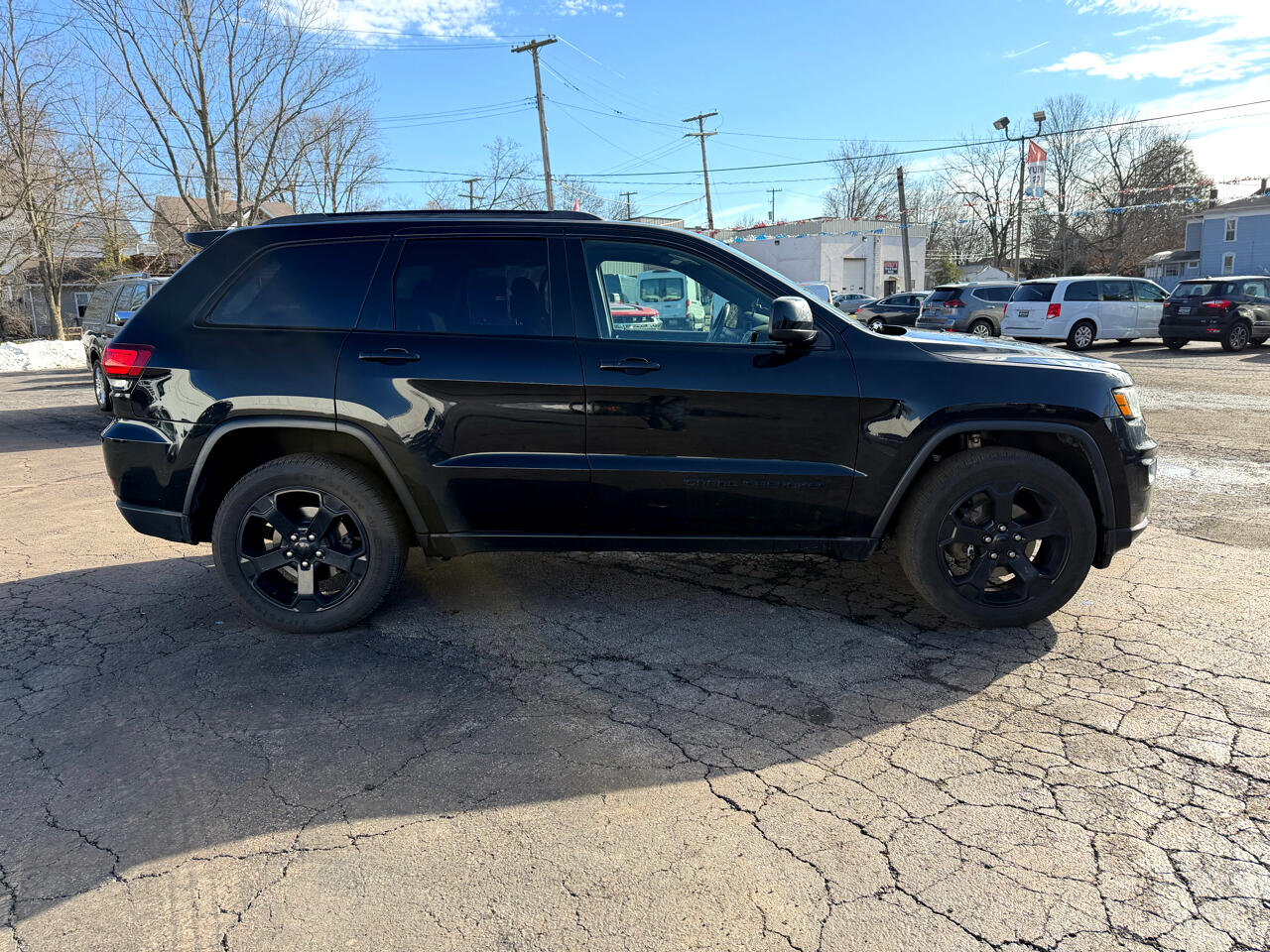 Jeep Grand Cherokee  2019
