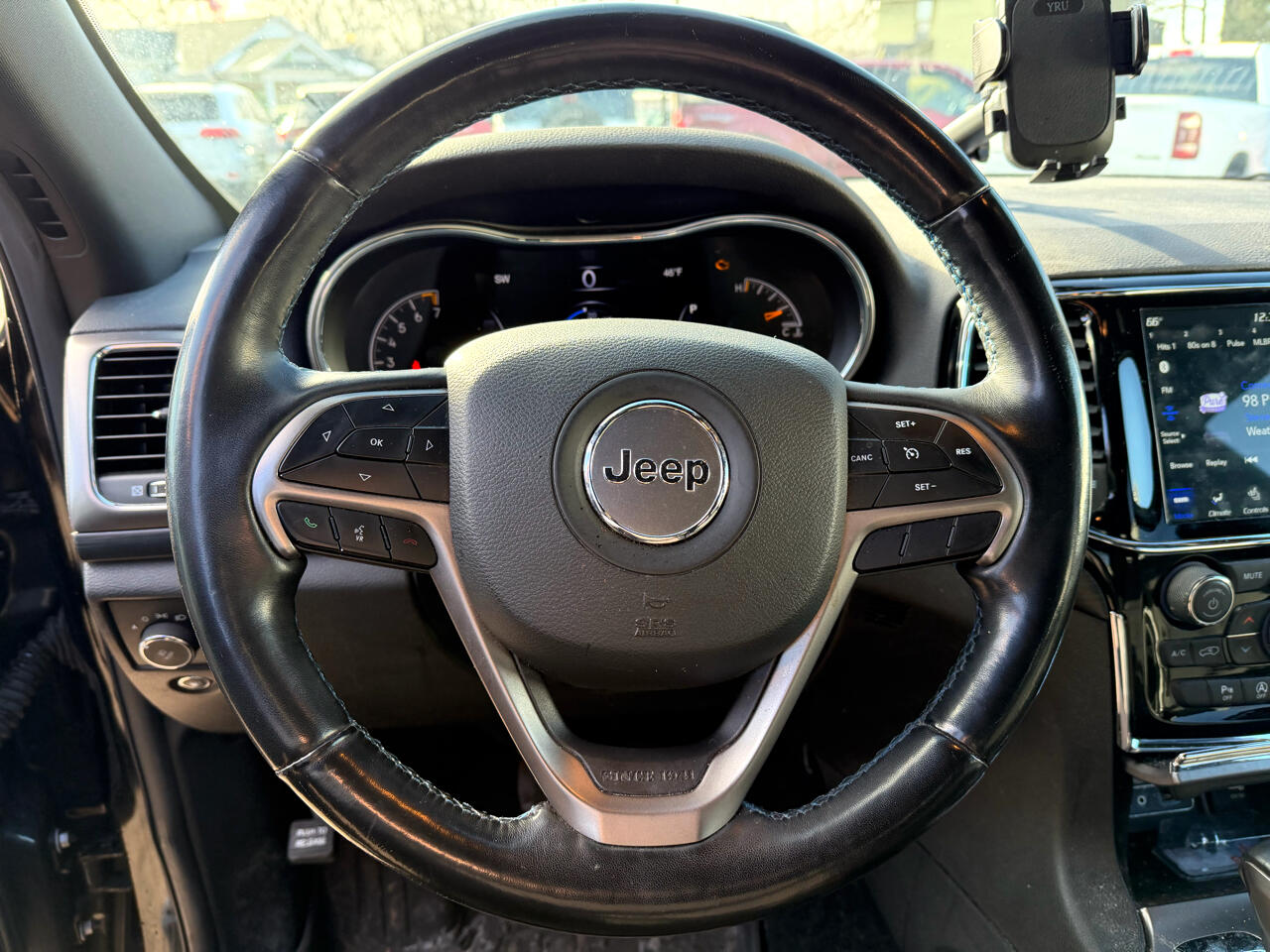 Jeep Grand Cherokee  2019