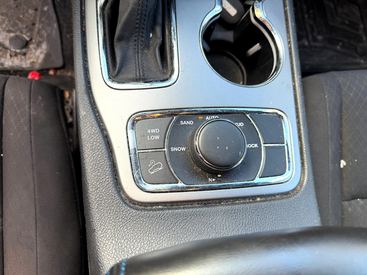 Jeep Grand Cherokee  2019