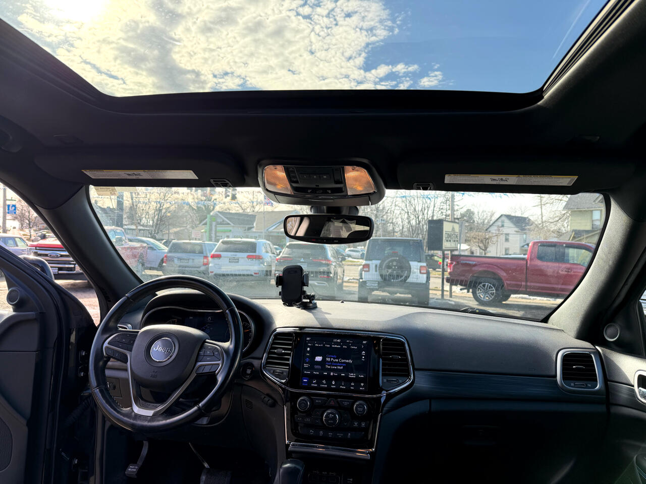 Jeep Grand Cherokee  2019