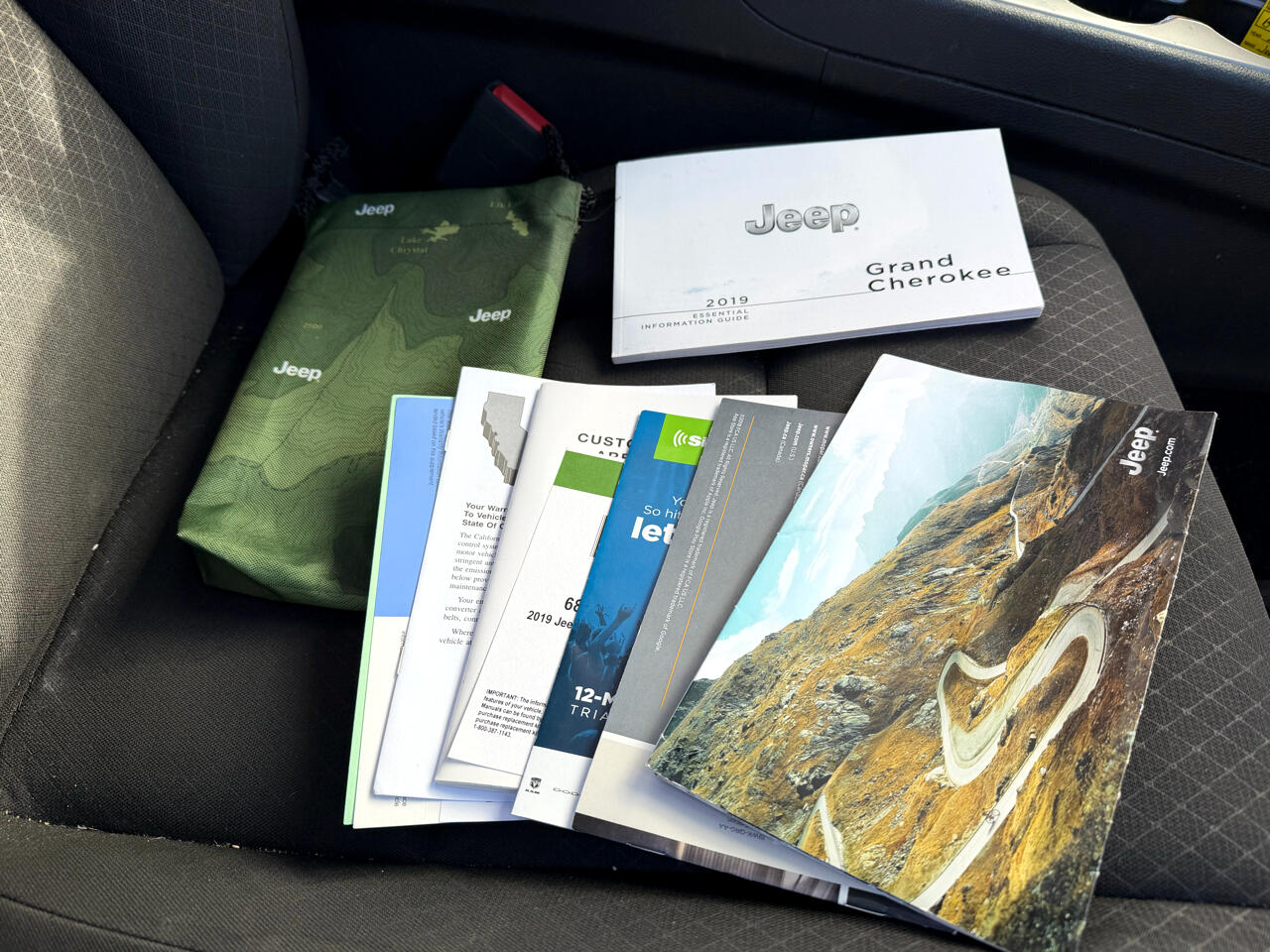 Jeep Grand Cherokee  2019