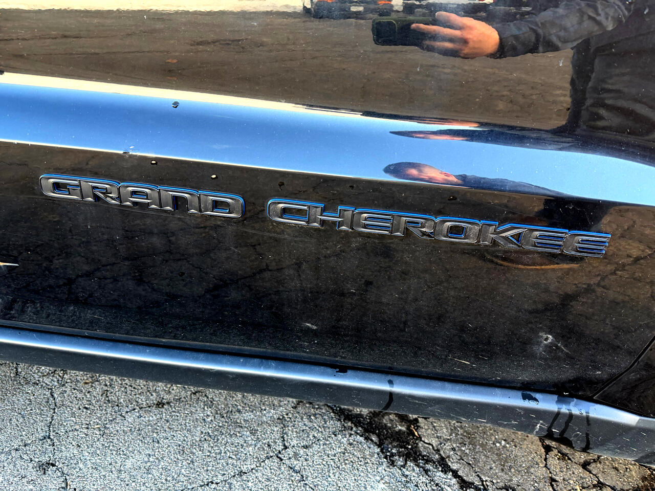 Jeep Grand Cherokee  2019