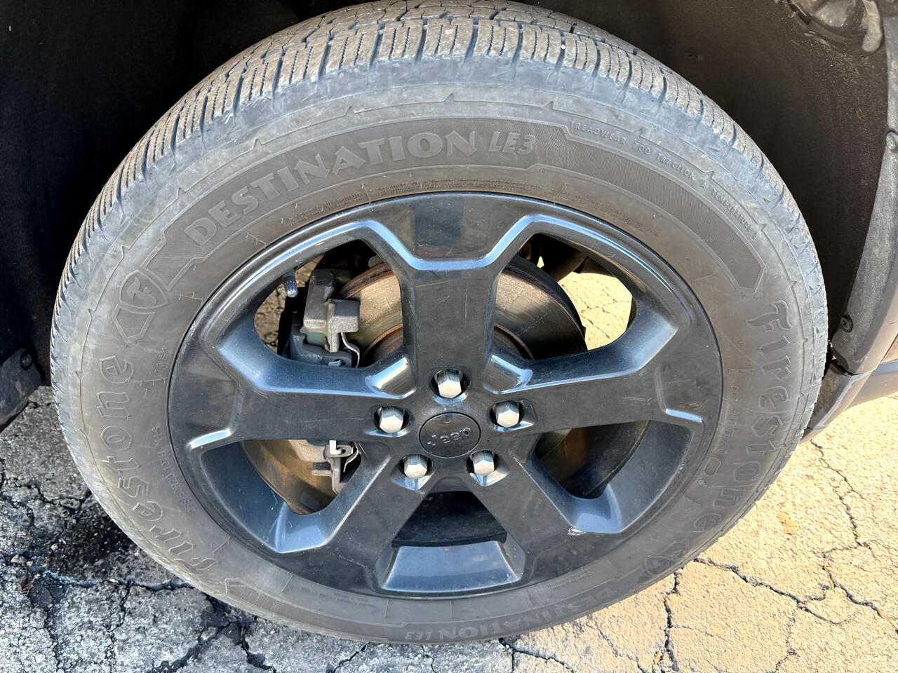 Jeep Grand Cherokee  2019