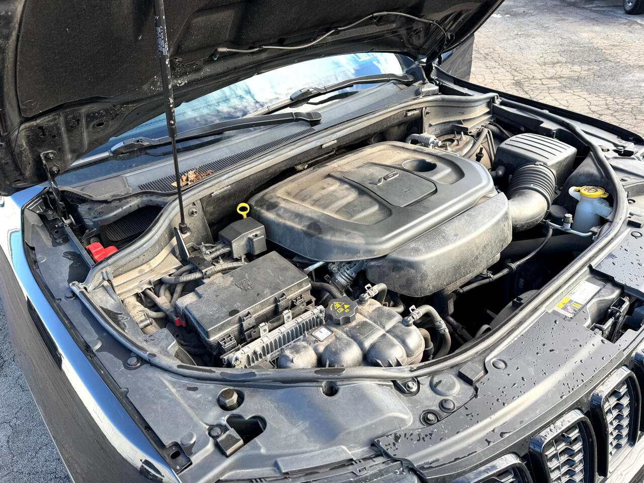 Jeep Grand Cherokee  2019