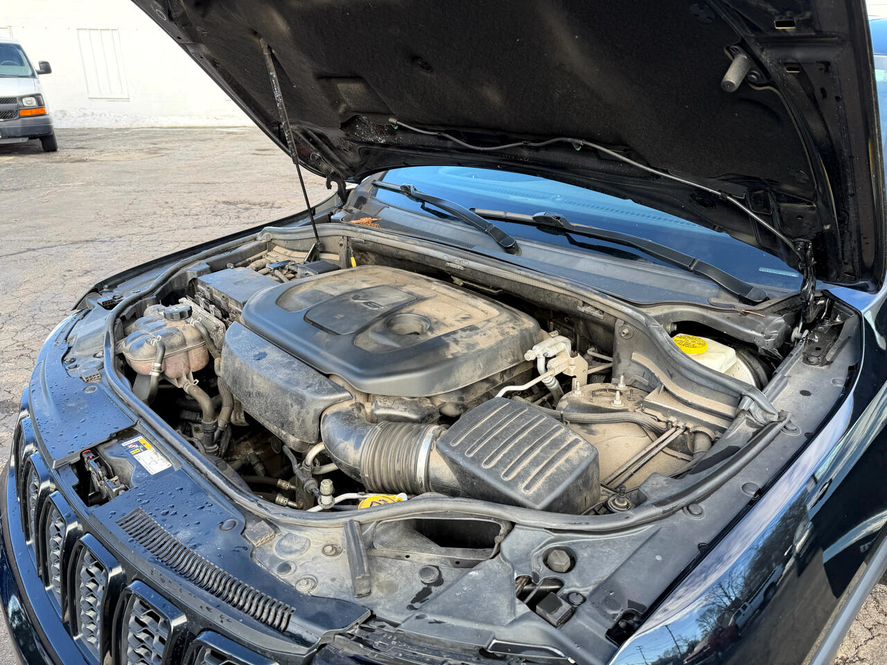 Jeep Grand Cherokee  2019