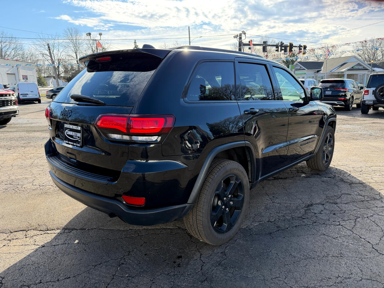 Jeep Grand Cherokee  2019
