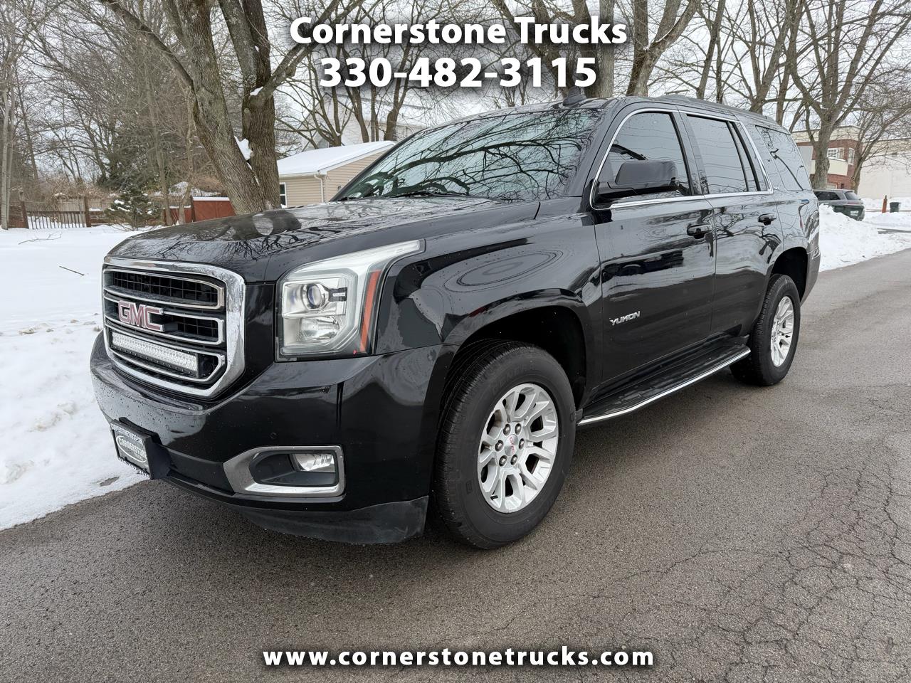 2017 GMC Yukon SLT-1 4WD
