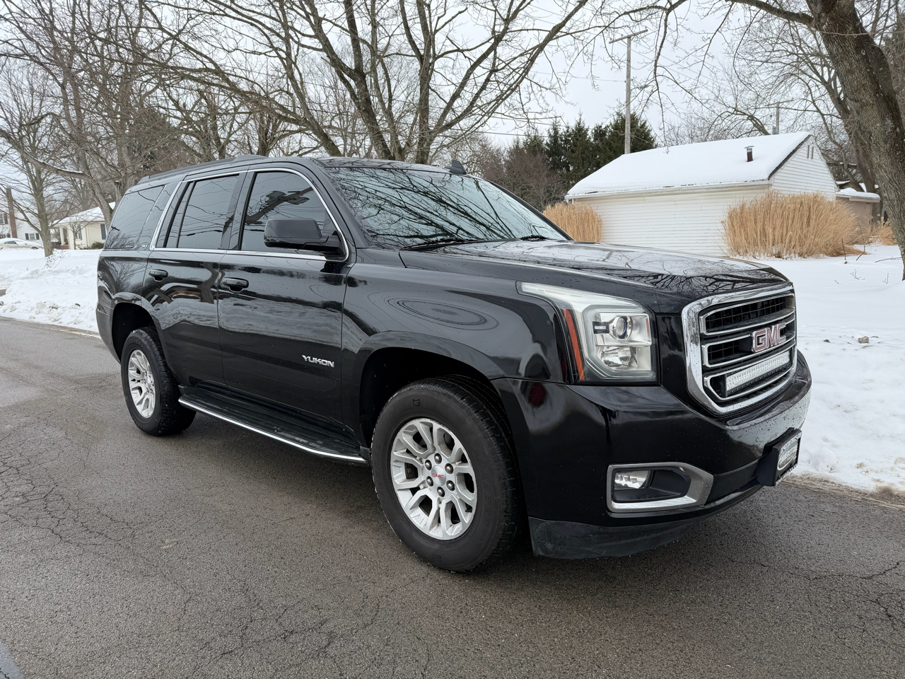 GMC Yukon SLT-1 4WD 2017