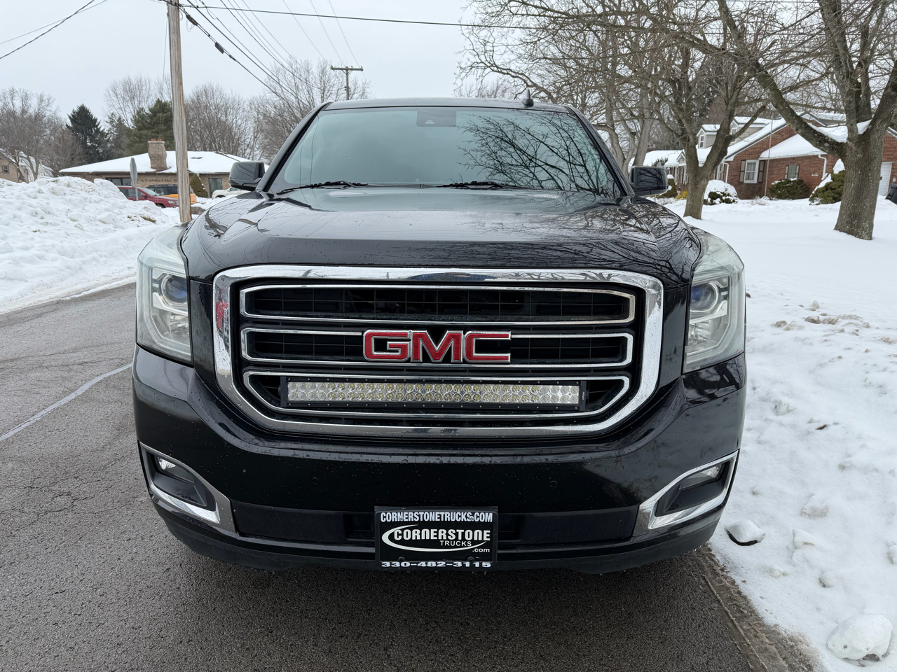 GMC Yukon SLT-1 4WD 2017
