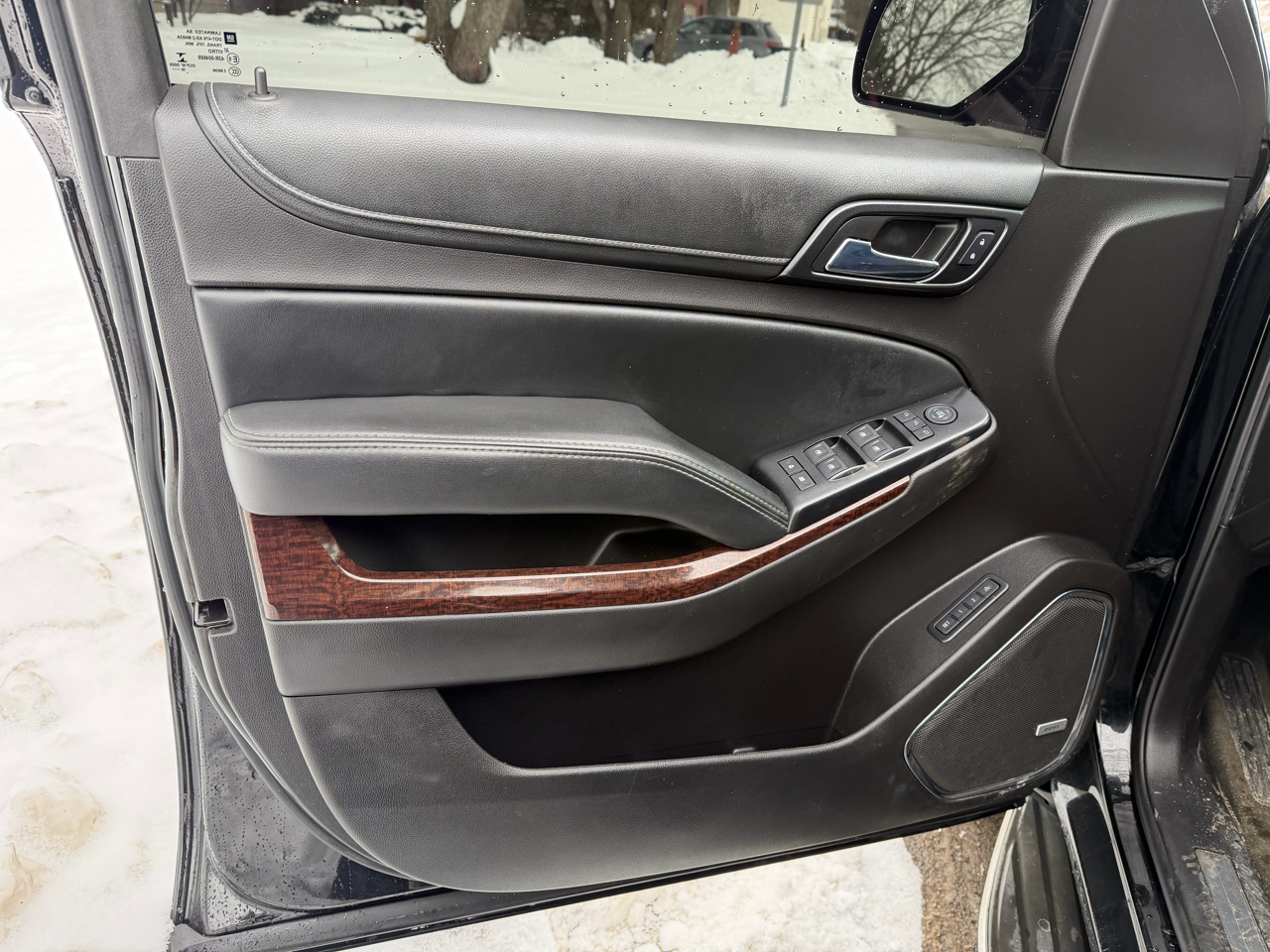 GMC Yukon SLT-1 4WD 2017