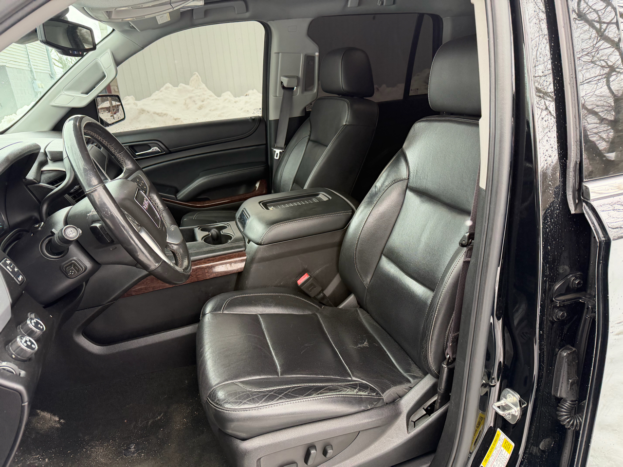 GMC Yukon SLT-1 4WD 2017