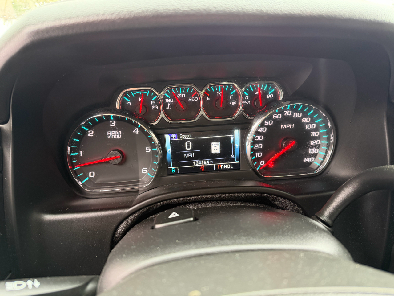 GMC Yukon SLT-1 4WD 2017