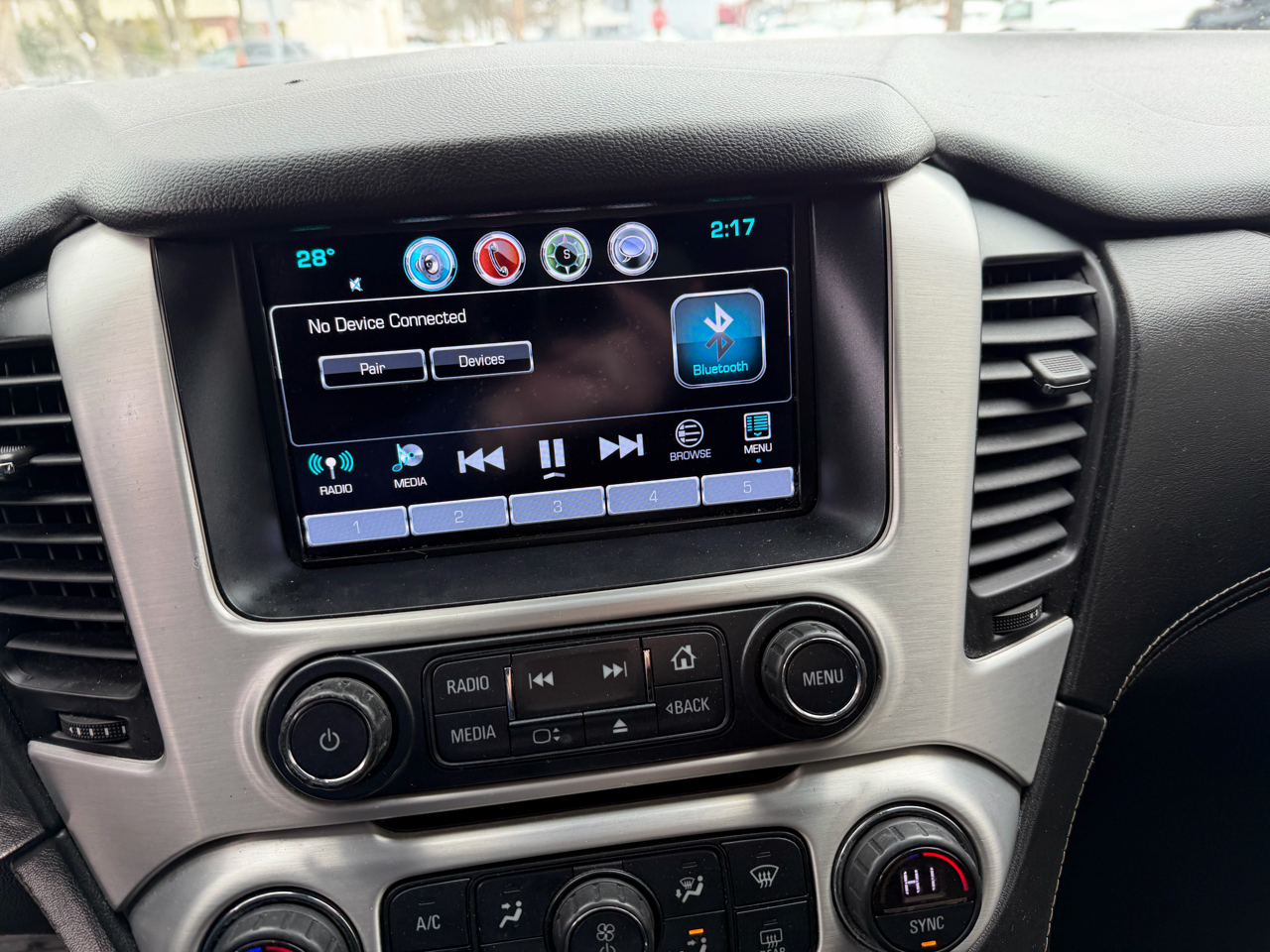 GMC Yukon SLT-1 4WD 2017