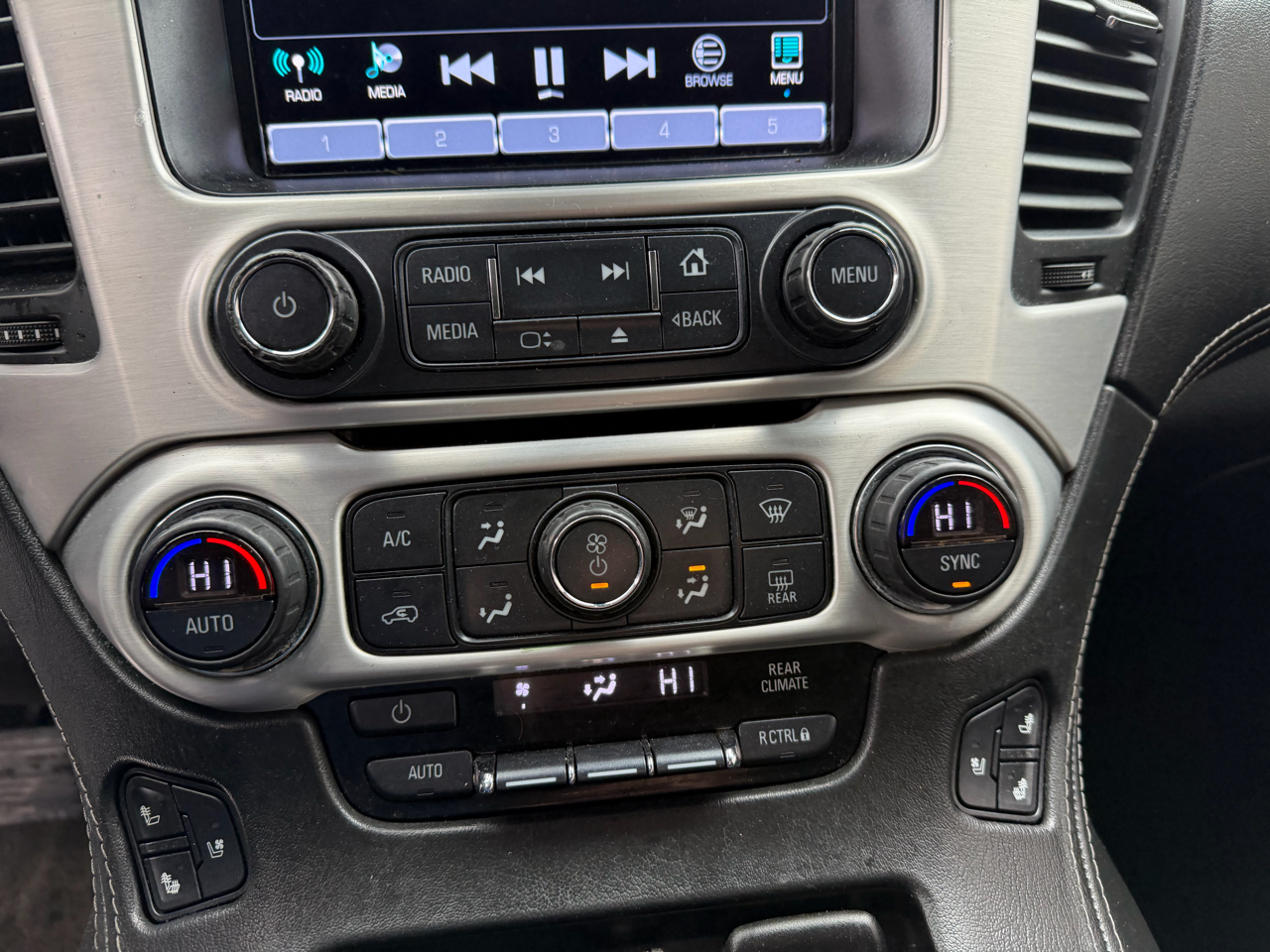 GMC Yukon SLT-1 4WD 2017