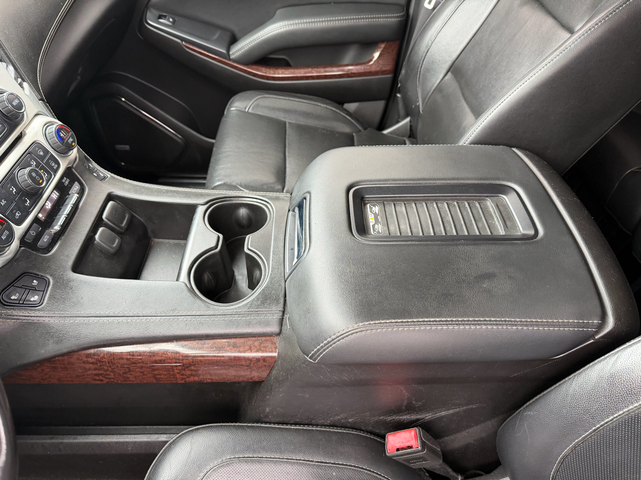 GMC Yukon SLT-1 4WD 2017