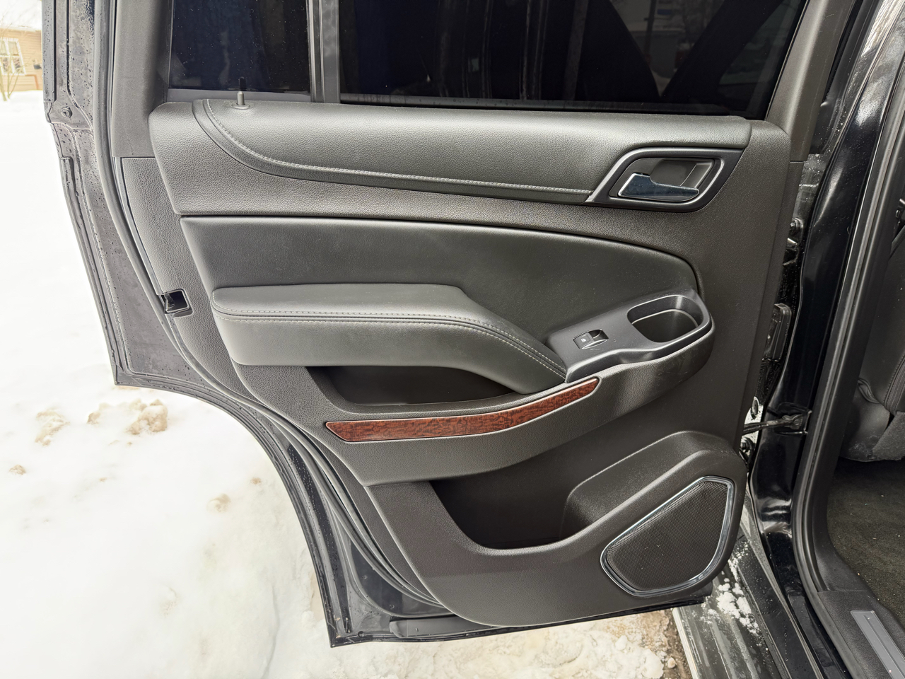 GMC Yukon SLT-1 4WD 2017