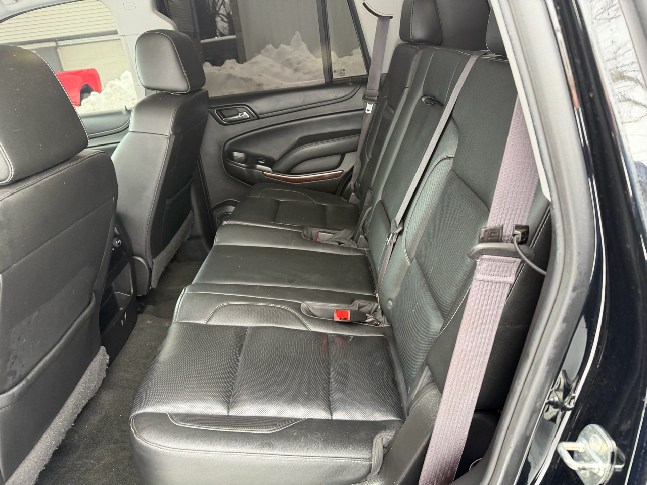 GMC Yukon SLT-1 4WD 2017