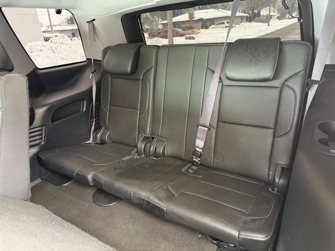 GMC Yukon SLT-1 4WD 2017