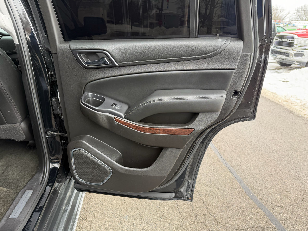 GMC Yukon SLT-1 4WD 2017