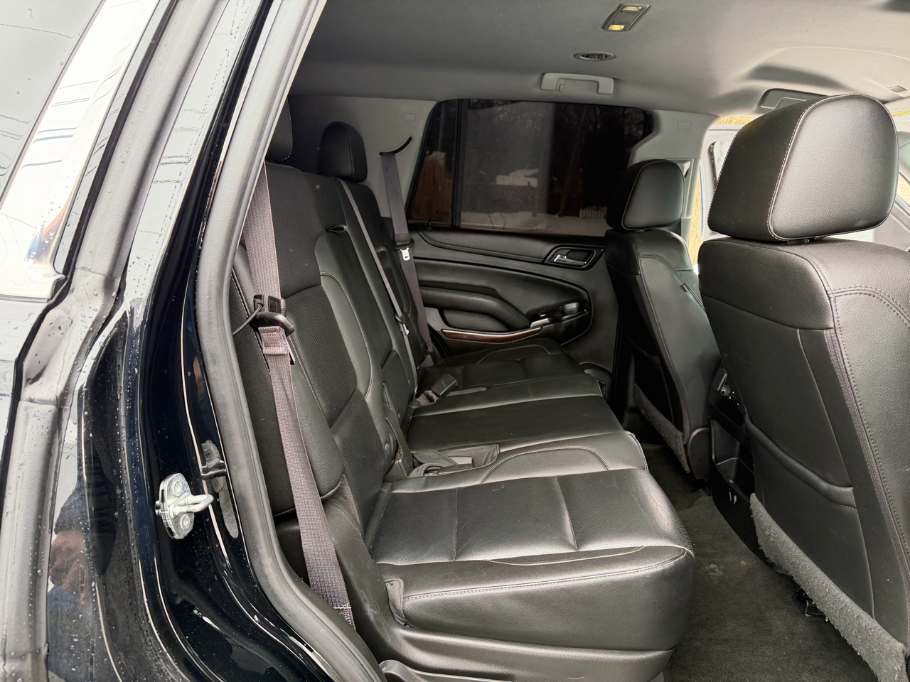 GMC Yukon SLT-1 4WD 2017