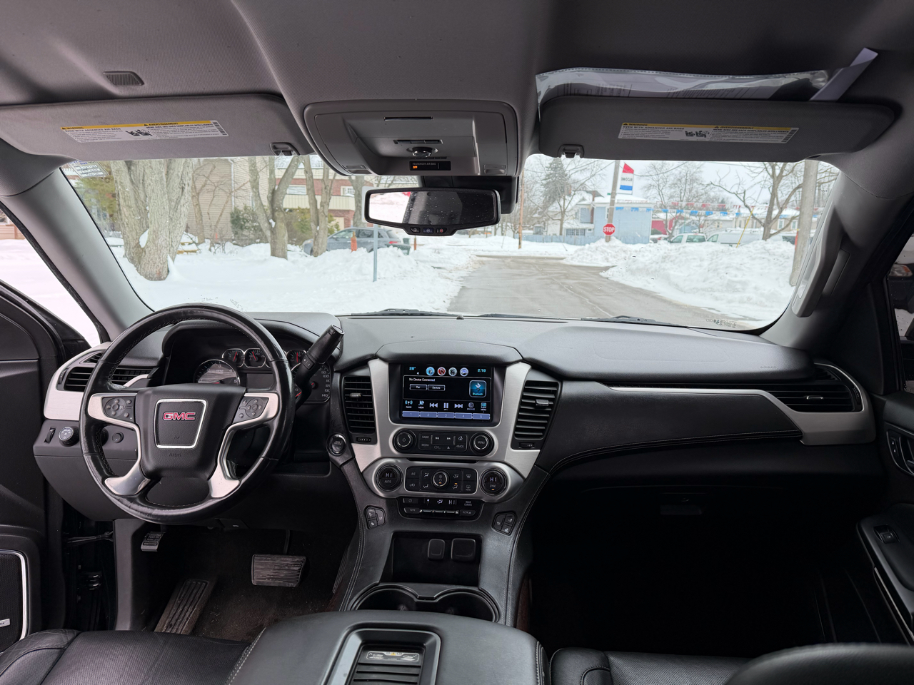 GMC Yukon SLT-1 4WD 2017