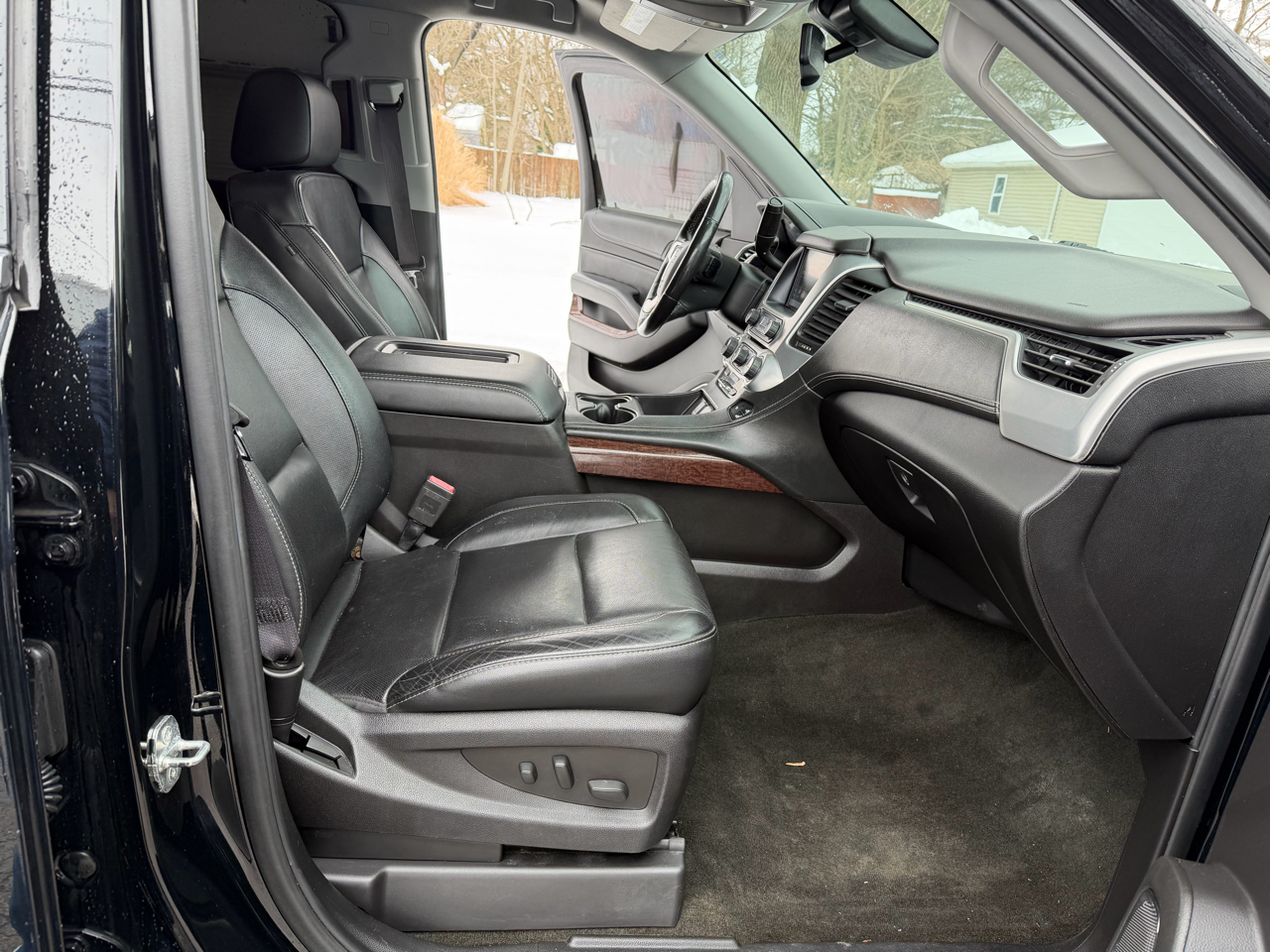 GMC Yukon SLT-1 4WD 2017