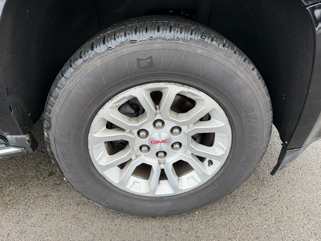 GMC Yukon SLT-1 4WD 2017