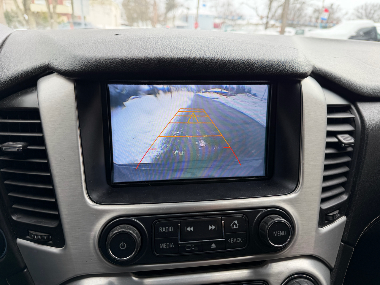 GMC Yukon SLT-1 4WD 2017