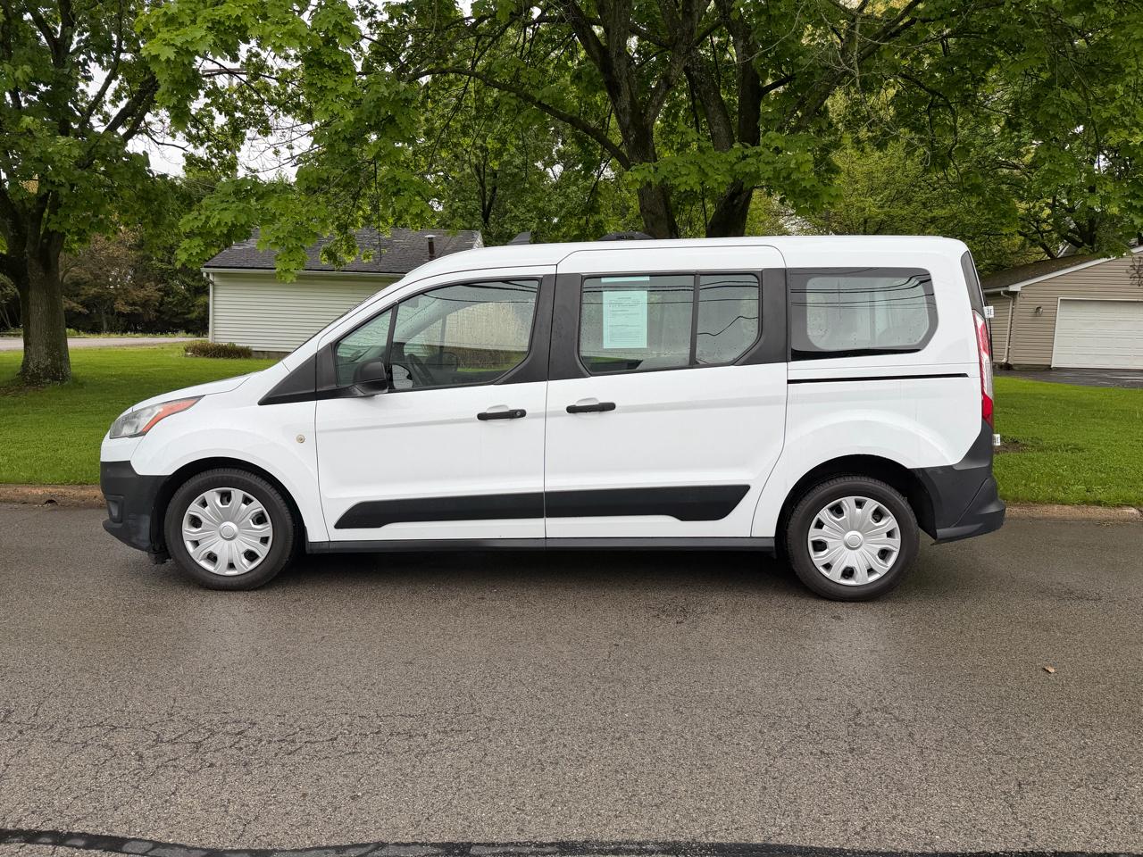 Ford Transit Connect  2020