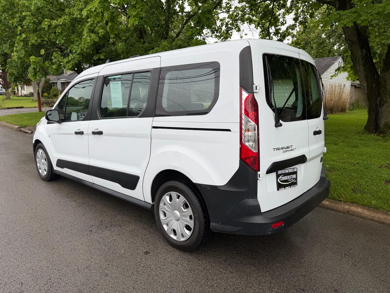 Ford Transit Connect  2020
