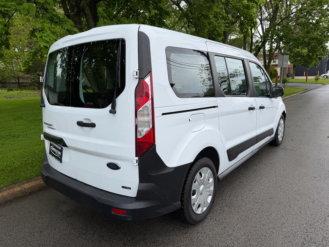 Ford Transit Connect  2020
