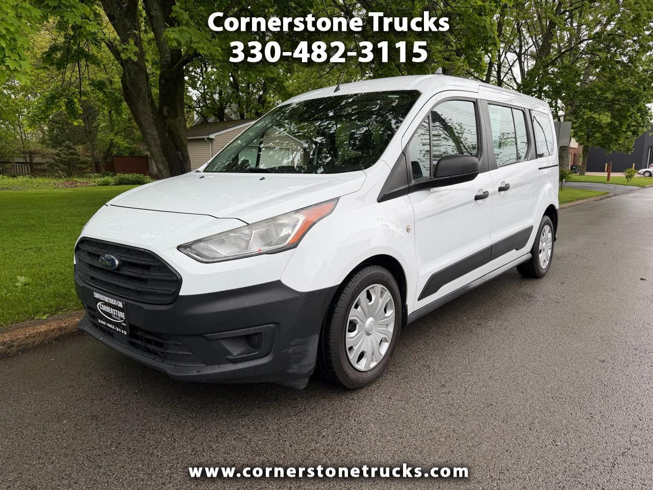 2020 Ford Transit Connect XL WAGON LWB XL 7 PASSENGER