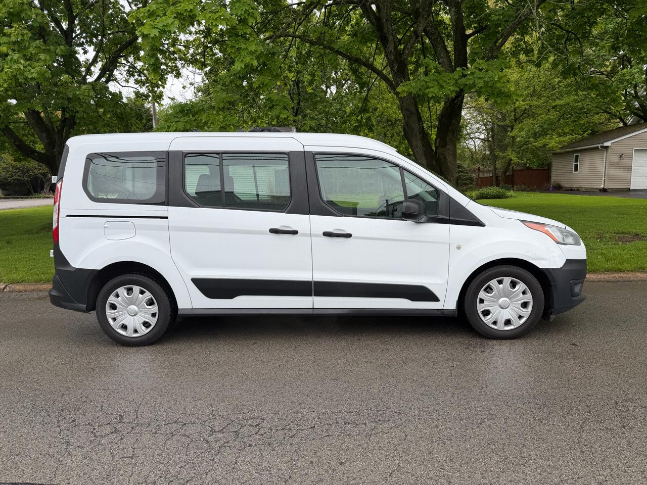 Ford Transit Connect  2020