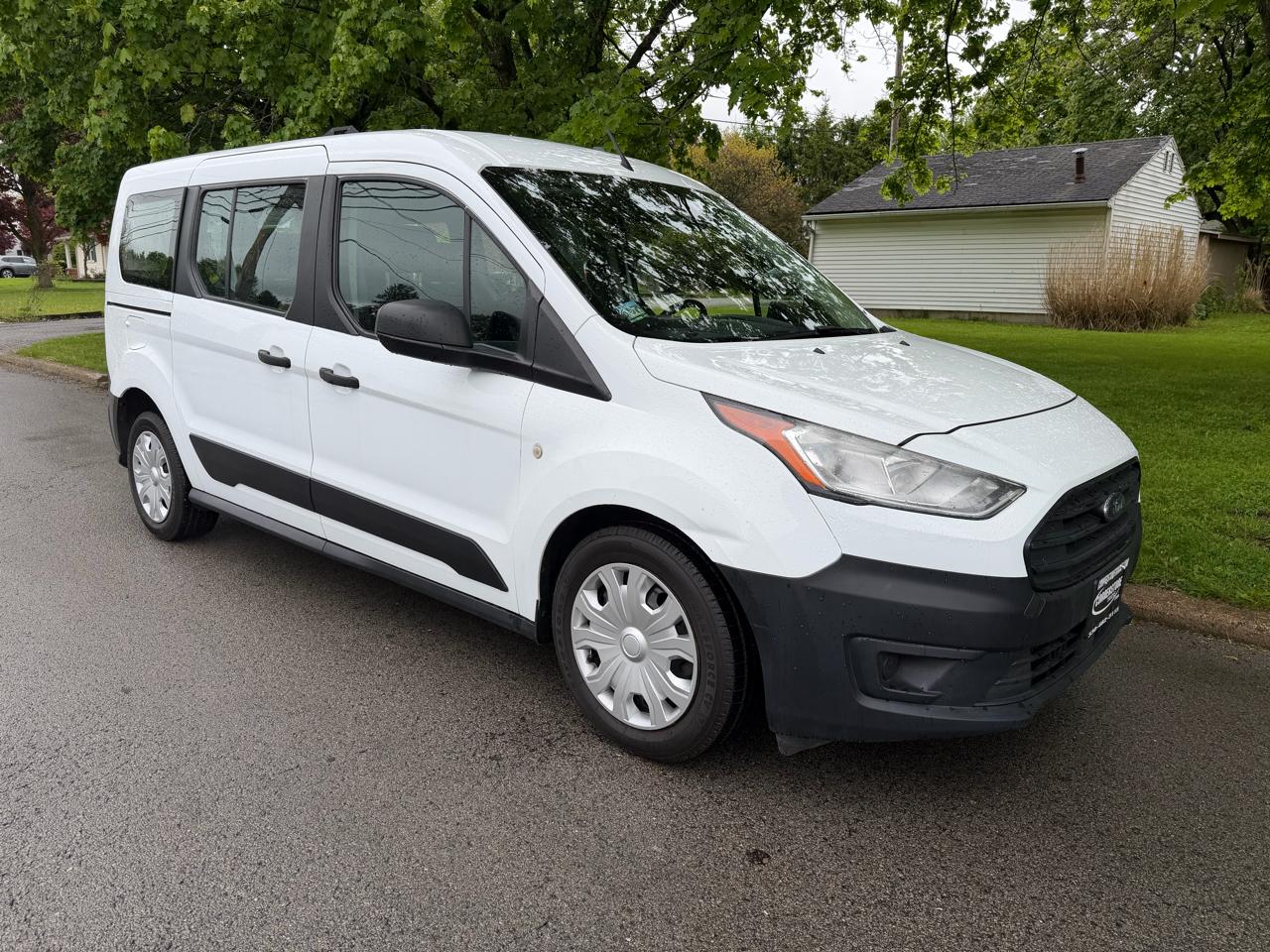 Ford Transit Connect  2020