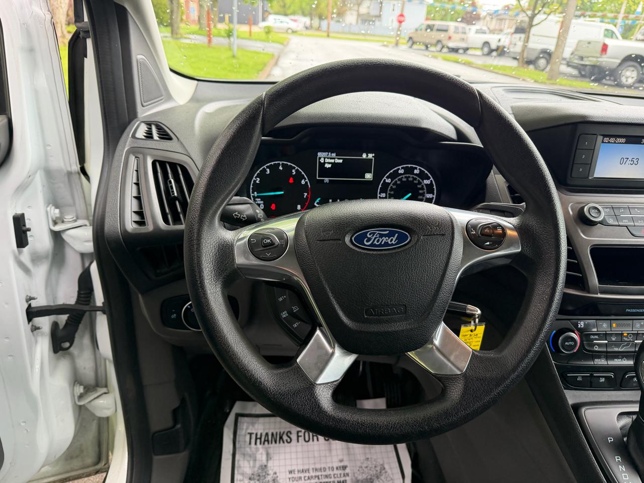 Ford Transit Connect  2020