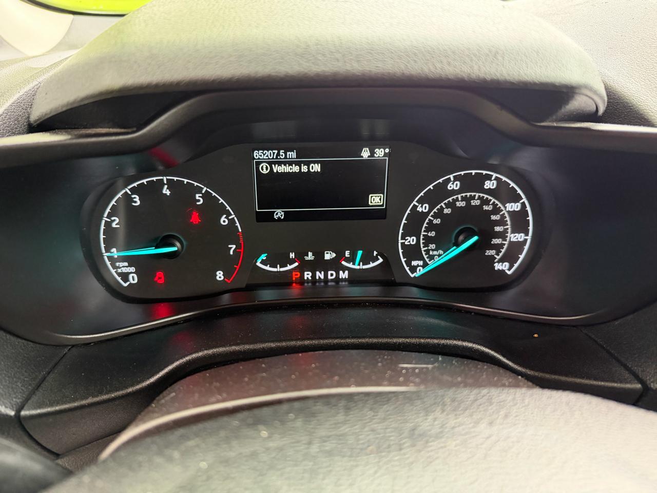 Ford Transit Connect  2020