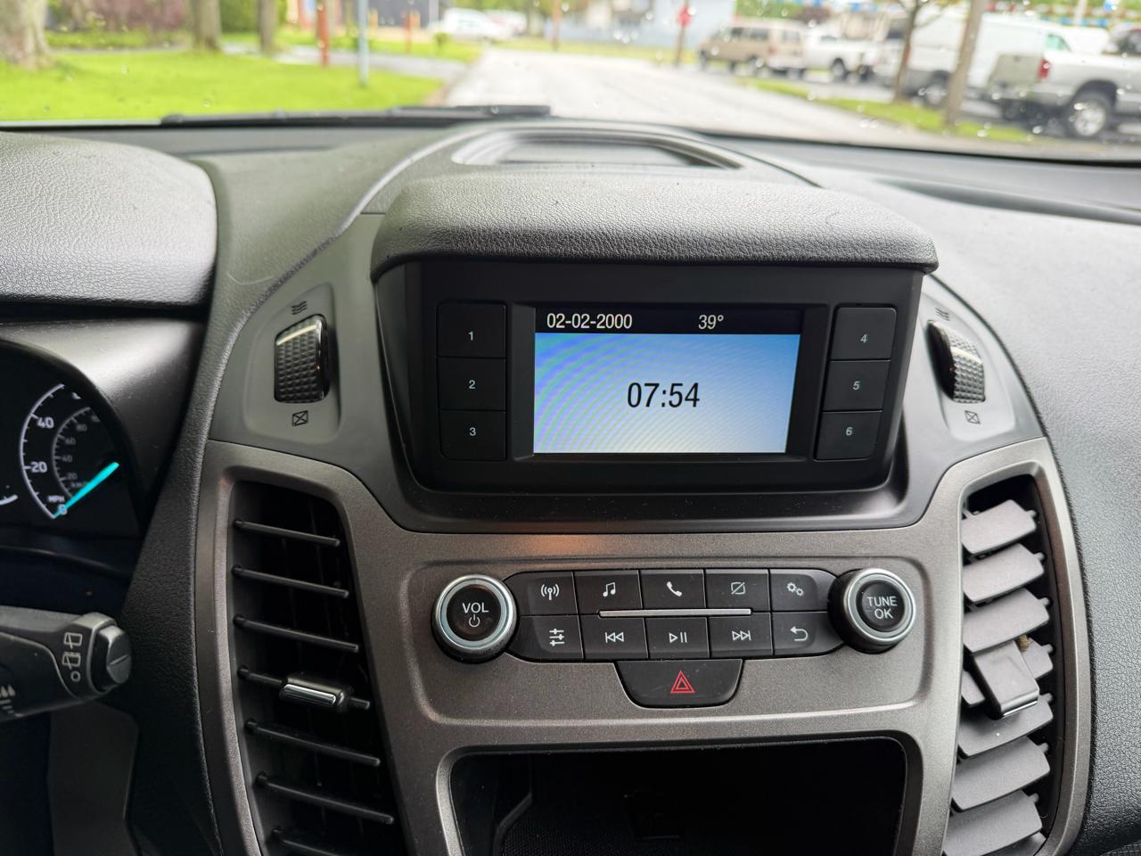 Ford Transit Connect  2020