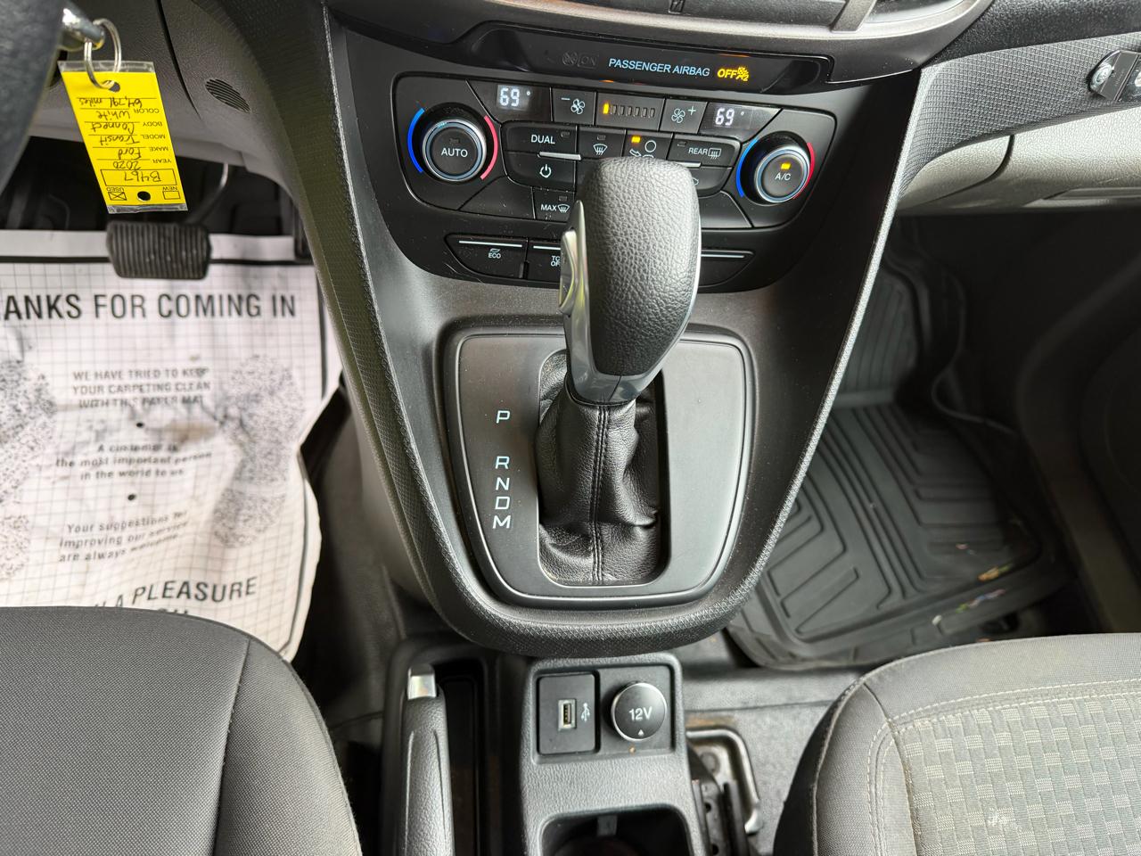 Ford Transit Connect  2020