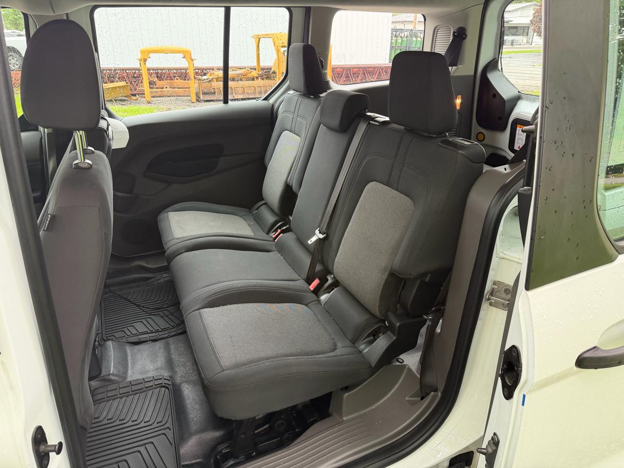 Ford Transit Connect  2020