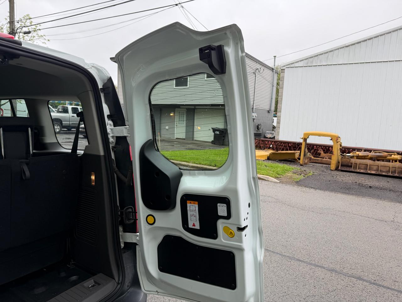 Ford Transit Connect  2020