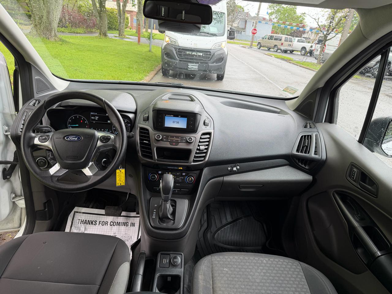 Ford Transit Connect  2020