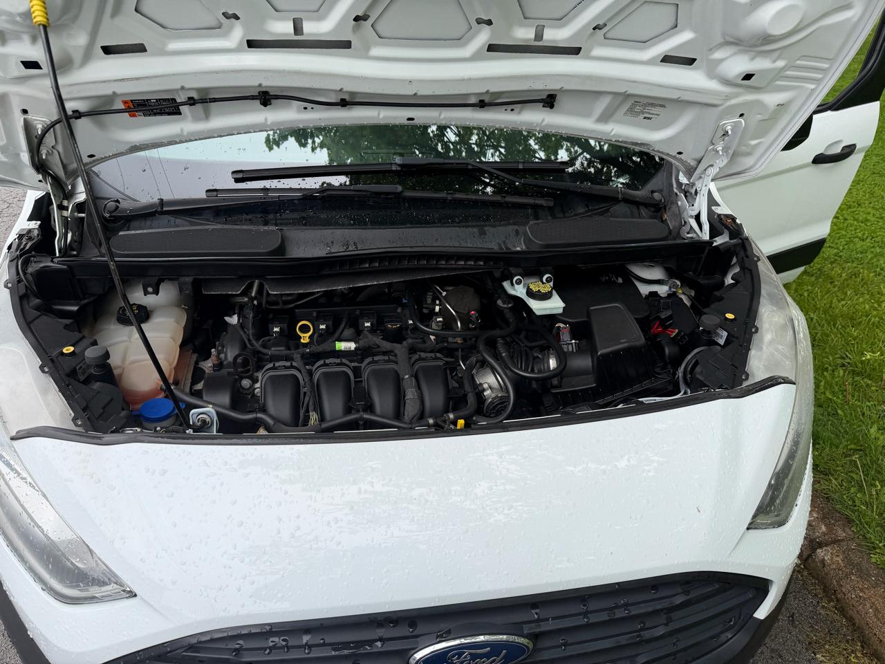 Ford Transit Connect  2020