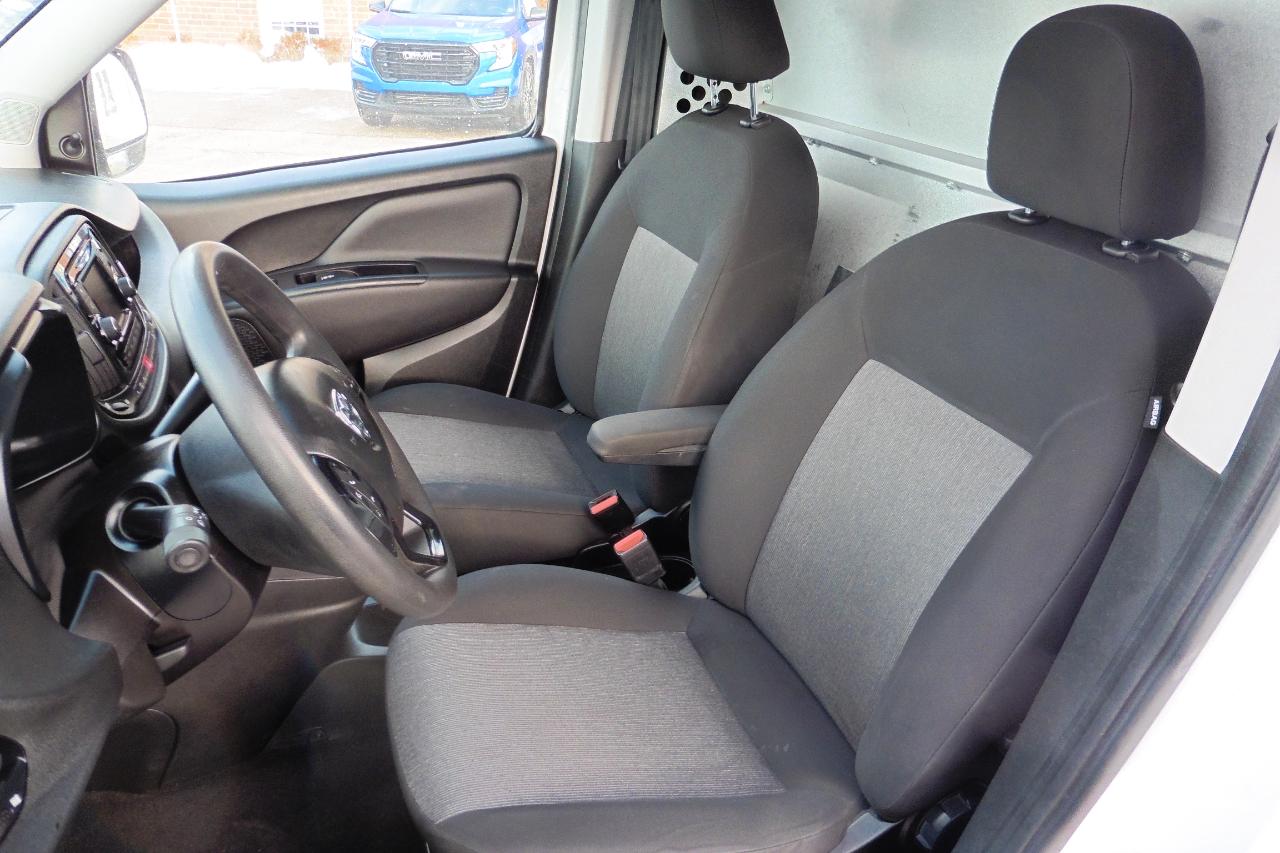 RAM ProMaster City Tradesman Cargo 2022
