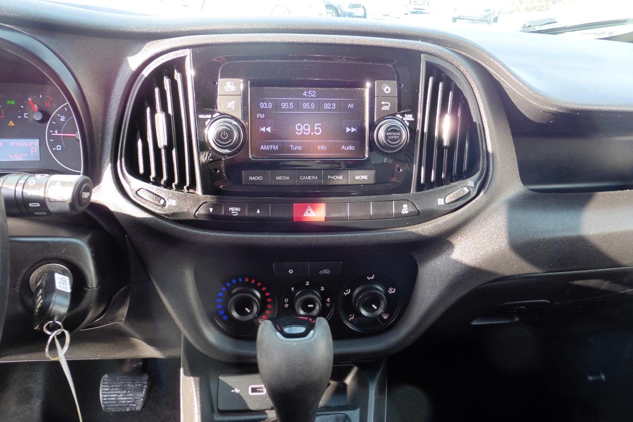 RAM ProMaster City Tradesman Cargo 2022