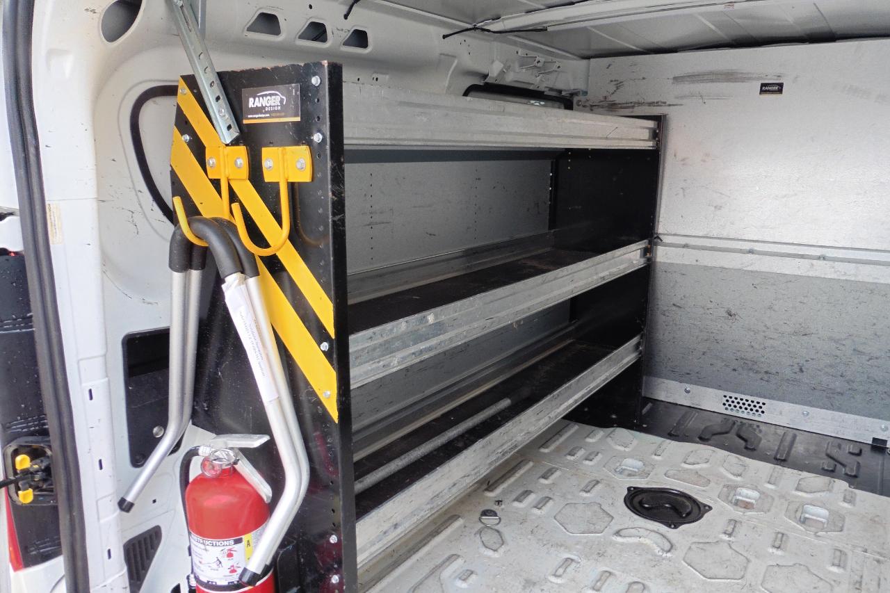 RAM ProMaster City Tradesman Cargo 2022