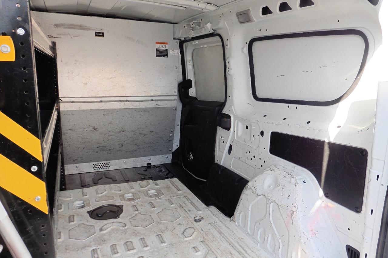RAM ProMaster City Tradesman Cargo 2022