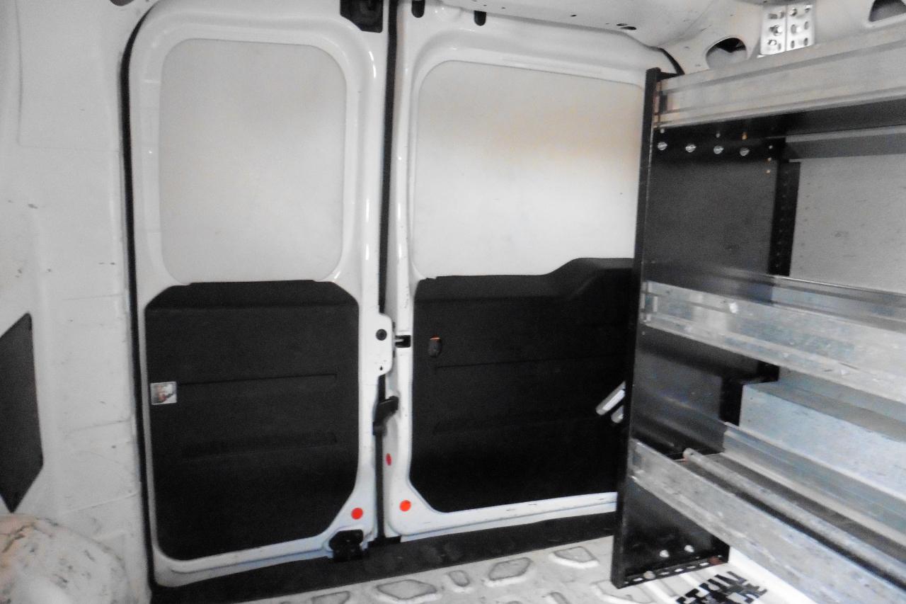 RAM ProMaster City Tradesman Cargo 2022