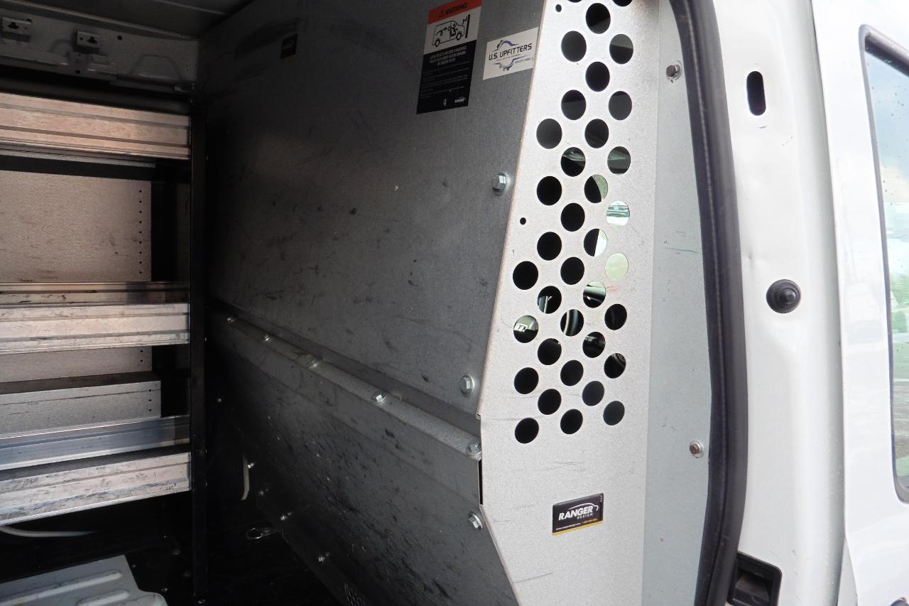 RAM ProMaster City Tradesman Cargo 2022